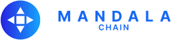 Mandala Chain Logo
